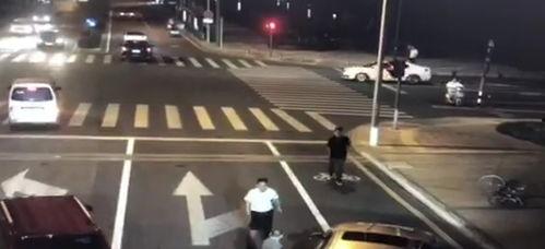 宝马男被砍视频,惊心动魄的瞬间