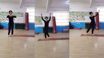 种太阳舞蹈视频分解,跟随节奏，感受阳光与希望