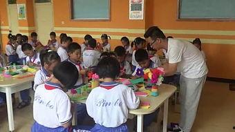 美术花团锦簇教学视频,美术教学视频中的色彩与构图奥秘解析