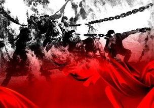 长征颂朗诵视频,红色足迹，永恒旋律