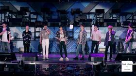 exo演唱会视频,燃情瞬间回顾