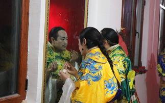 藏戏的视频,穿越时空的古老艺术演绎