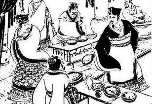 渑池之会的故事视频