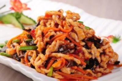 怎么做鱼香肉丝视频,一招掌握鱼香秘籍，美味尽在掌握