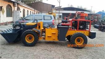 小铲车视频表演视频